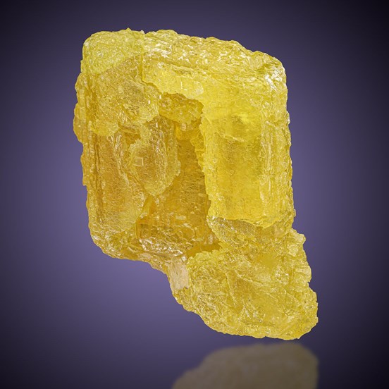 Sulphur-Cozzodisi Mine | Casteltermini | Agrigento Province | Sicily | Italy